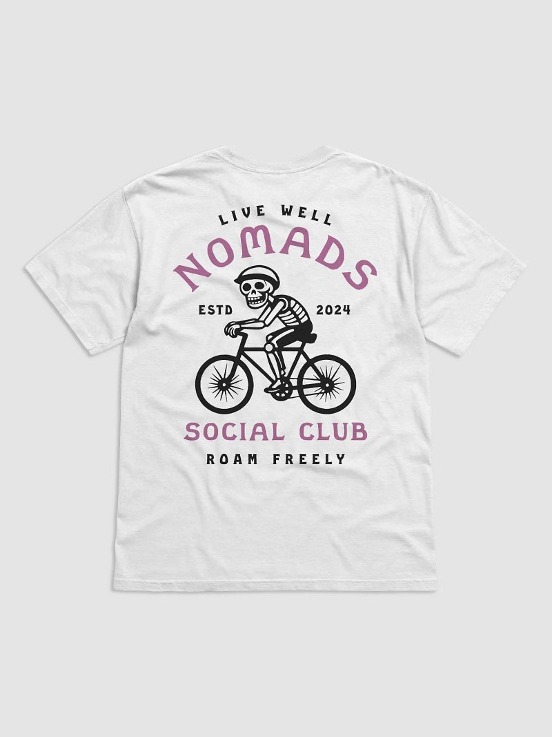 NSC Skeleton Bike Ride