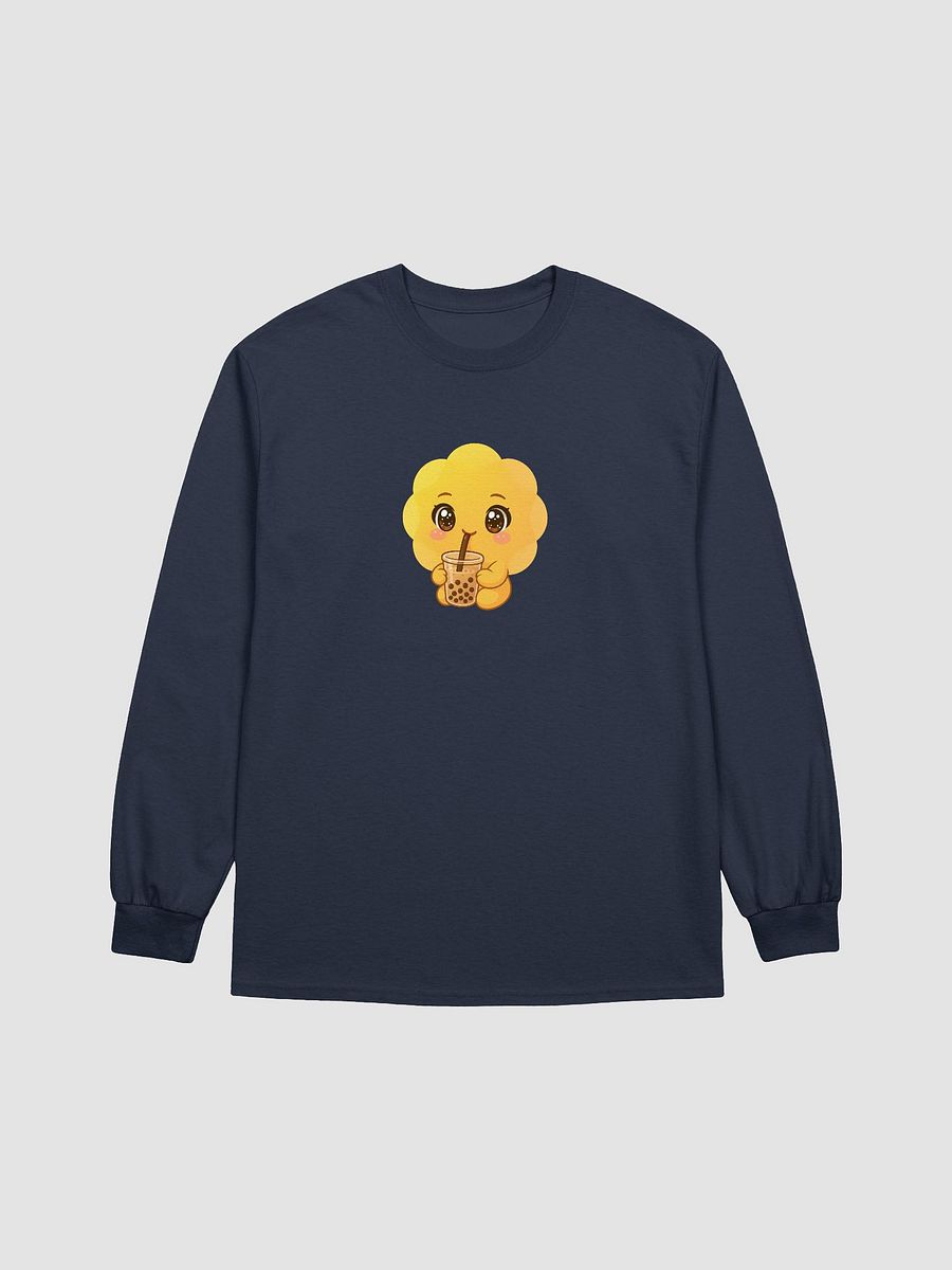 boba long sleeve t-shirt product image (1)