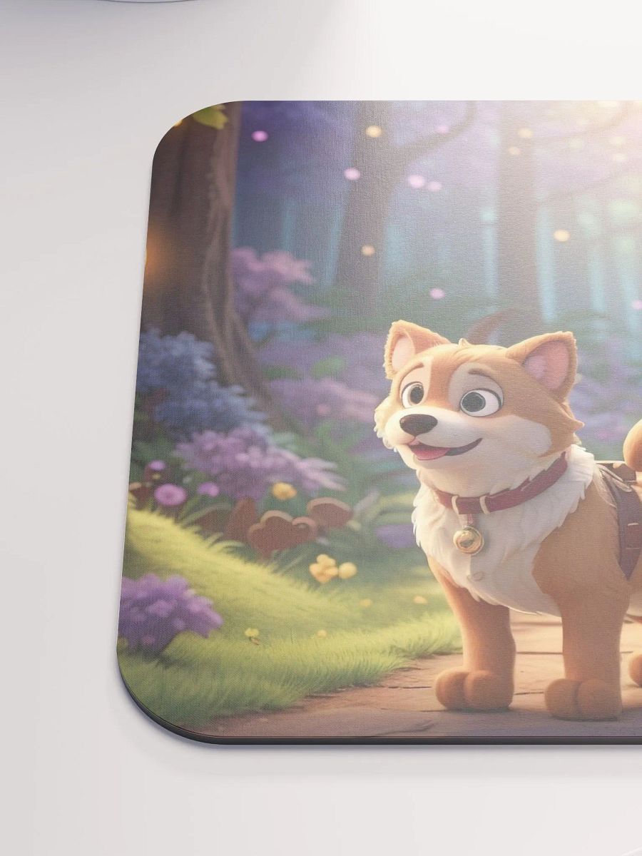 Enchanted Forest Mouse Pad product image (6)