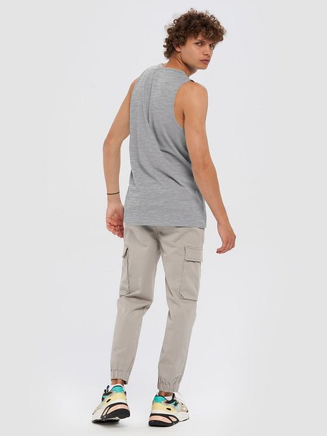 Photo showing Cotton Heritage Men's Premium Tank Top