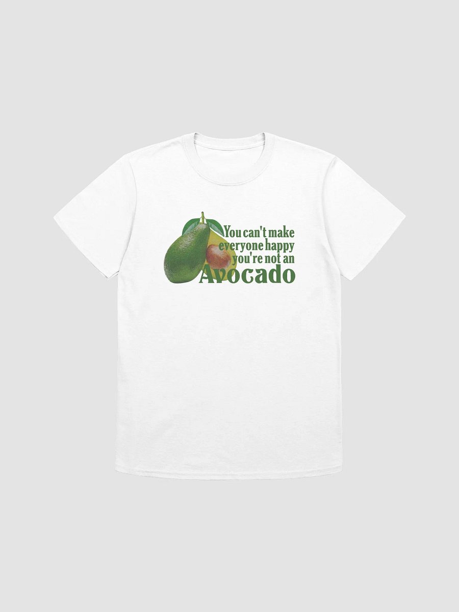 AVOCADO T-SHIRT product image (1)