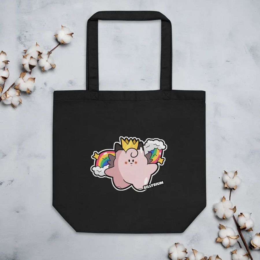 Billyrium Tote Bag product image (5)
