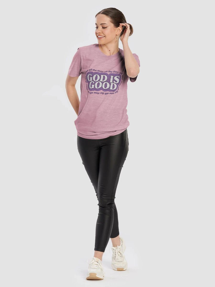 PURPLE God is Good product image (10)