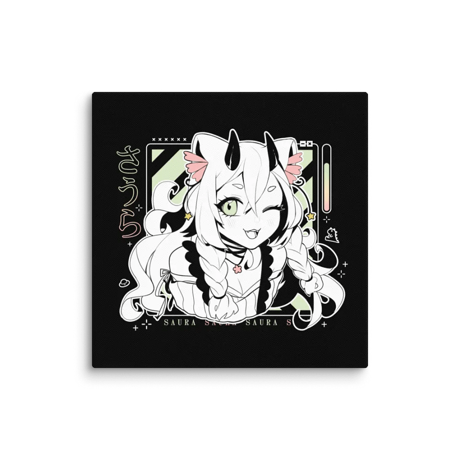 *WINK* Canvas product image (3)