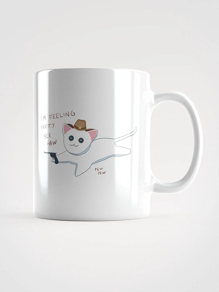 feeling yeehaw mug product image (3)
