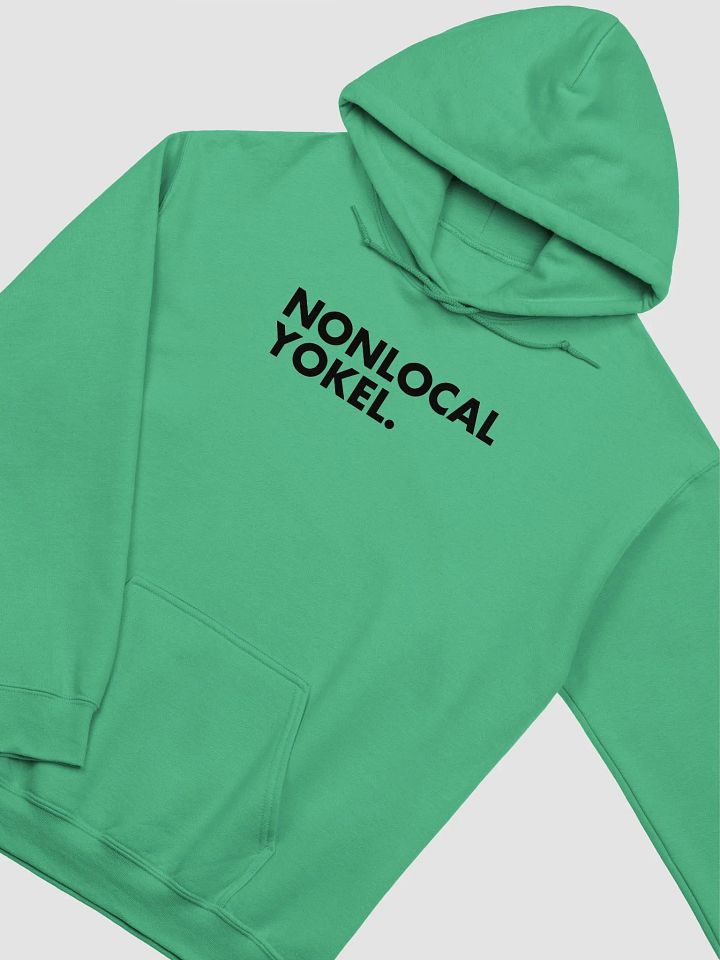 Nonlocal Yokel Classic Hoodie product image (7)
