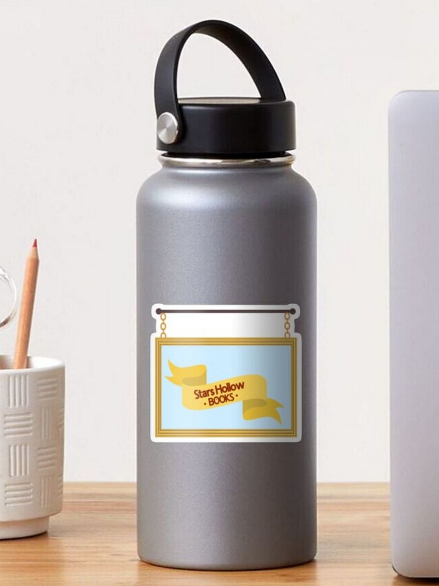 Stars Hollow Bookstore - Sticker product image (4)