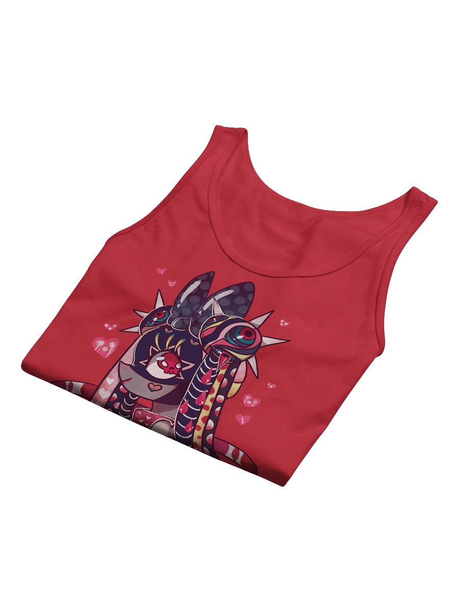 Pixie Hearts Tank Top product image (4)