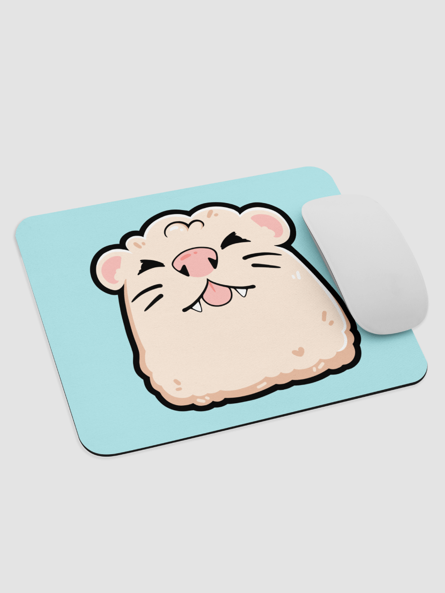 MLEM MOUSEPAD BLUE product image (2)