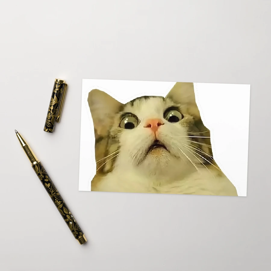 Greeting Card: Meme Cats product image (26)