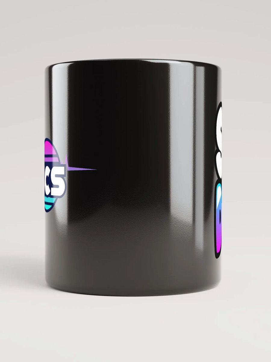 SUP DOOD BLACK MUG product image (3)