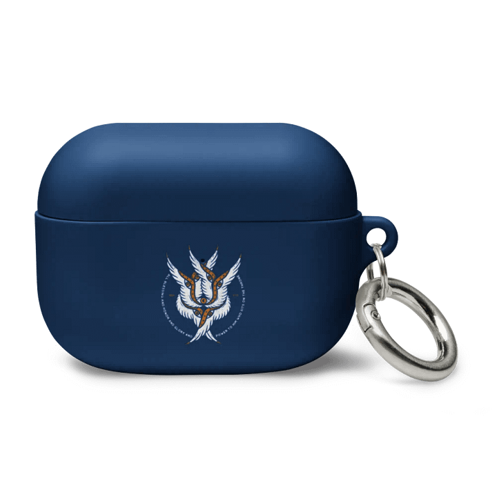 Celestial Seraphim AirPods Case product image (1)
