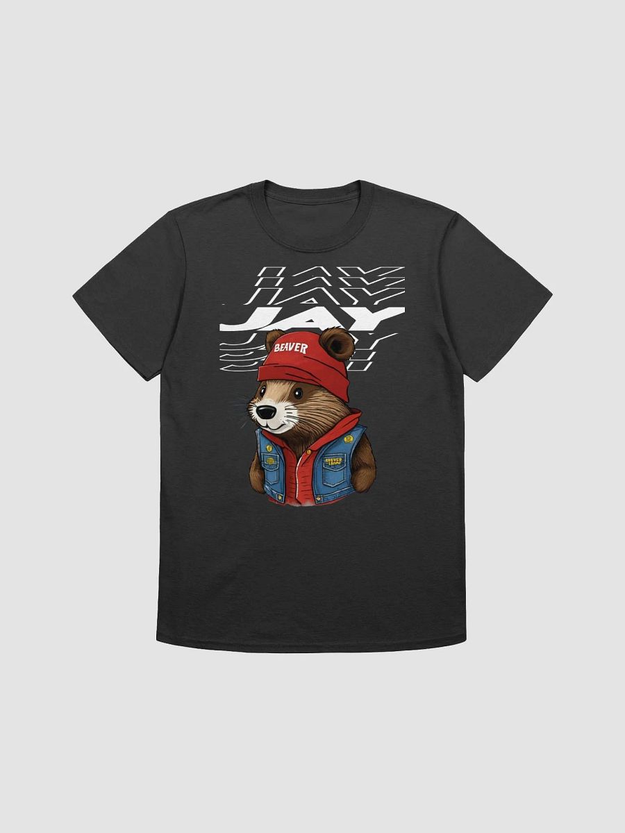JAY BEAVER T-SHIRT product image (1)
