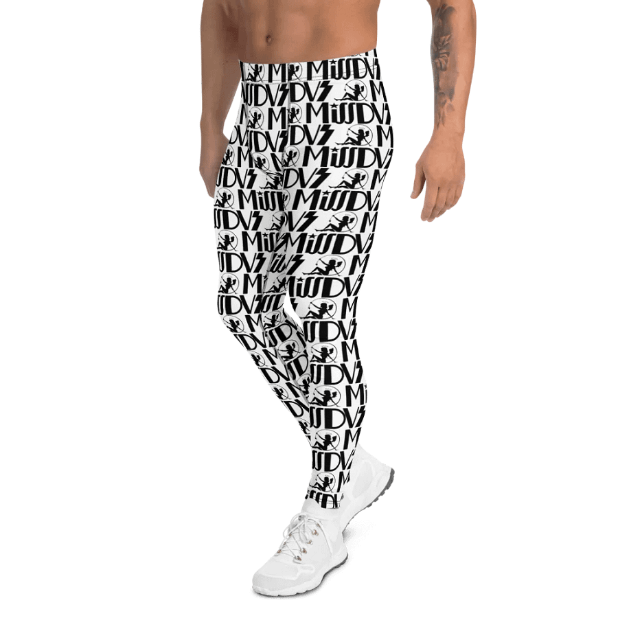 Men's MissDVS Halo Logo Leggings product image (4)