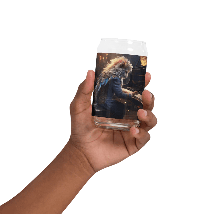 Flinxs Lion-Hearted Maestro Glassware Set product image (32)