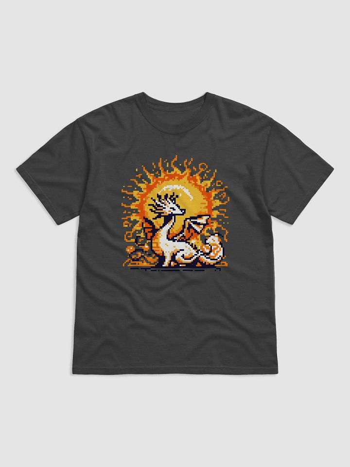 Dragon Retro Gaming Art product image (1)