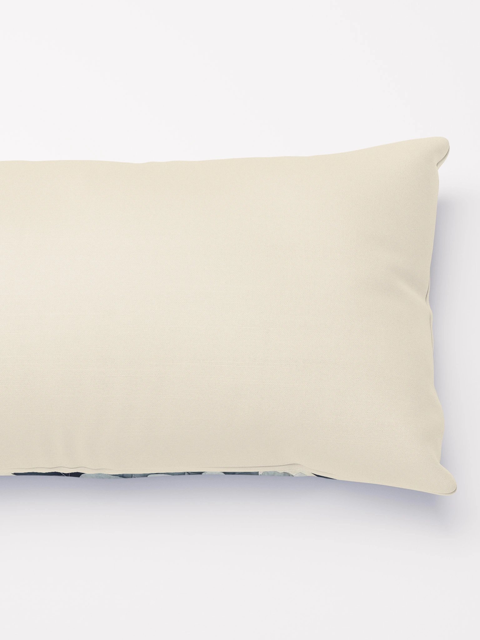 Blue Hydrangea Whisper Pillow product image (2)