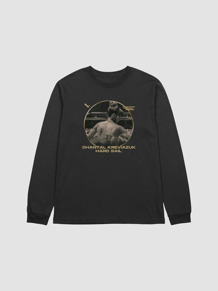 HARD SAIL GOLD PIANO LONG SLEEVE TEE product image (1)