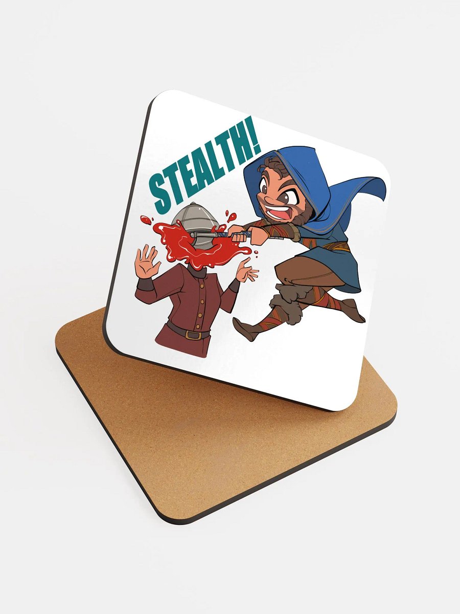 Stealth Coasters product image (3)