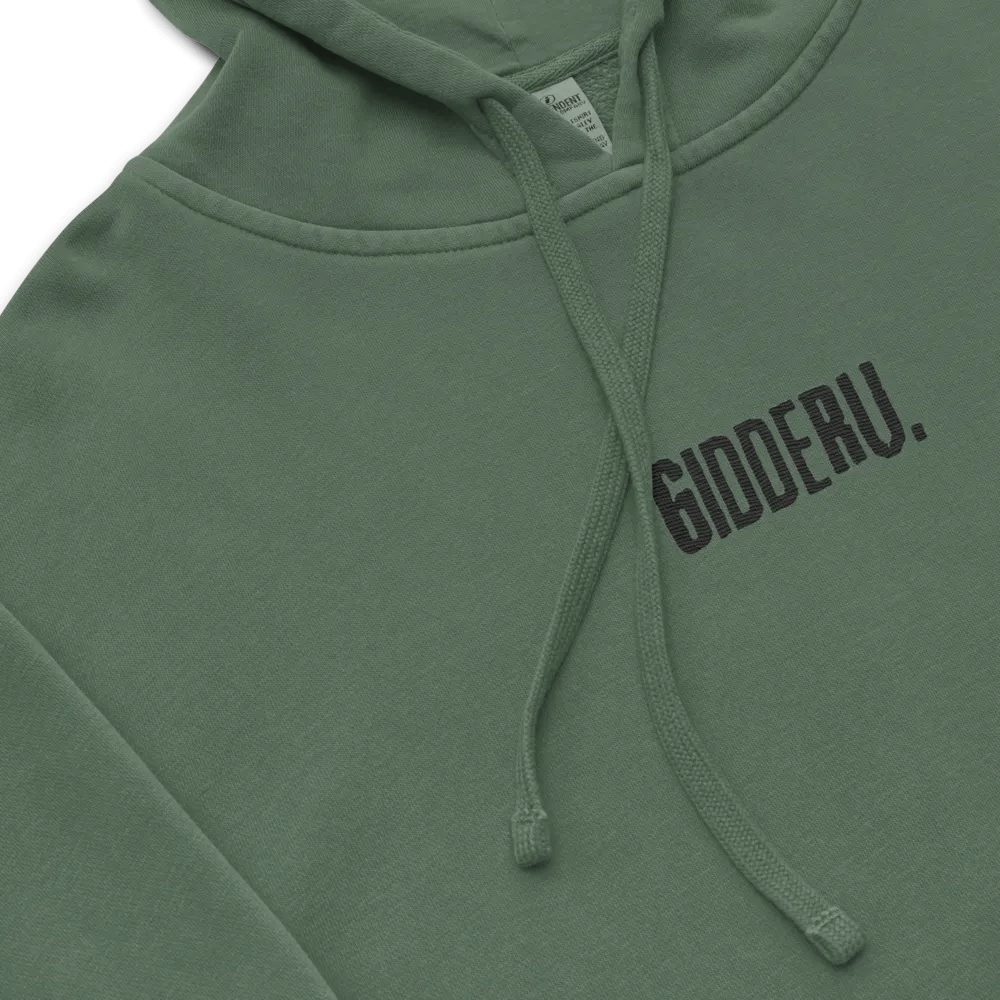 GIDDERU HOODIE product image (21)