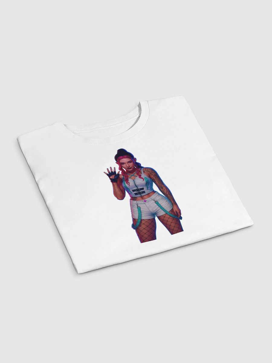 Chevyyyyy Crop Top Shirt product image (6)