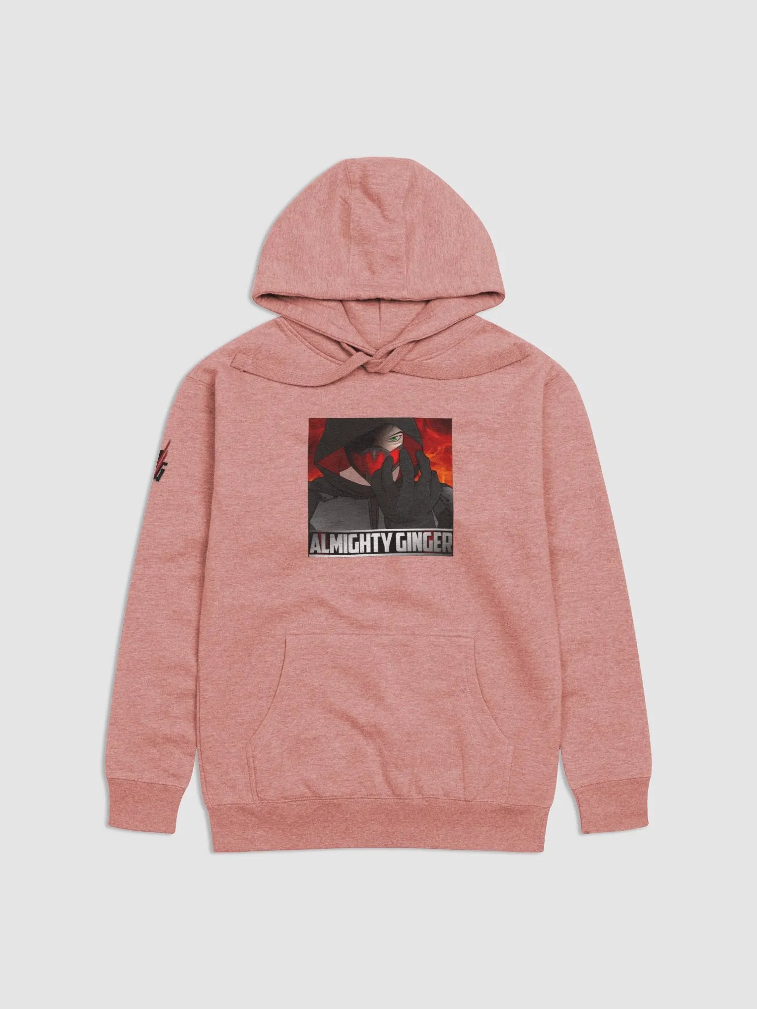 Almighty Uni-Sex Hoodie! product image (12)