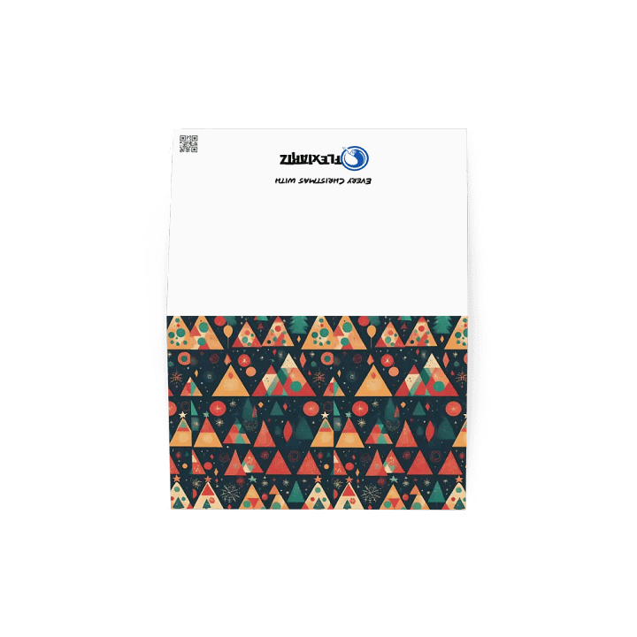 Festive Geometric Greetings product image (4)