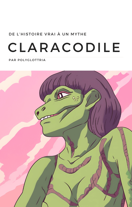 Ebook Claracodile Français product image (1)