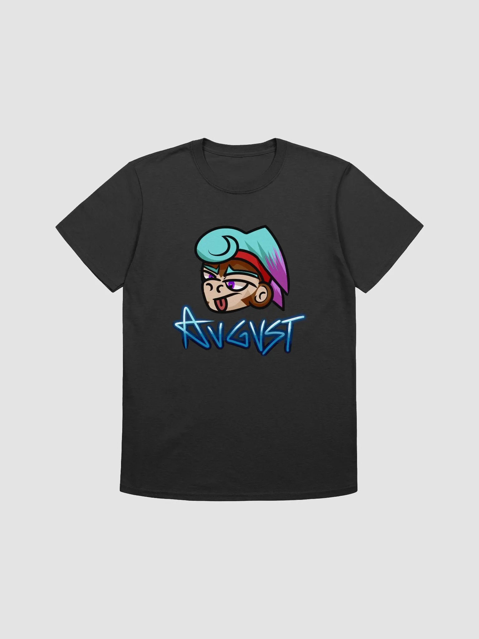 Augustus Monke Tee product image (1)