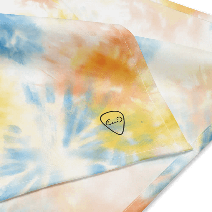 Tie Dye Bandana product image (2)