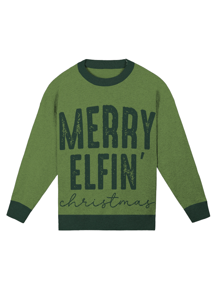 Merry Elfin' Christmas product image (2)