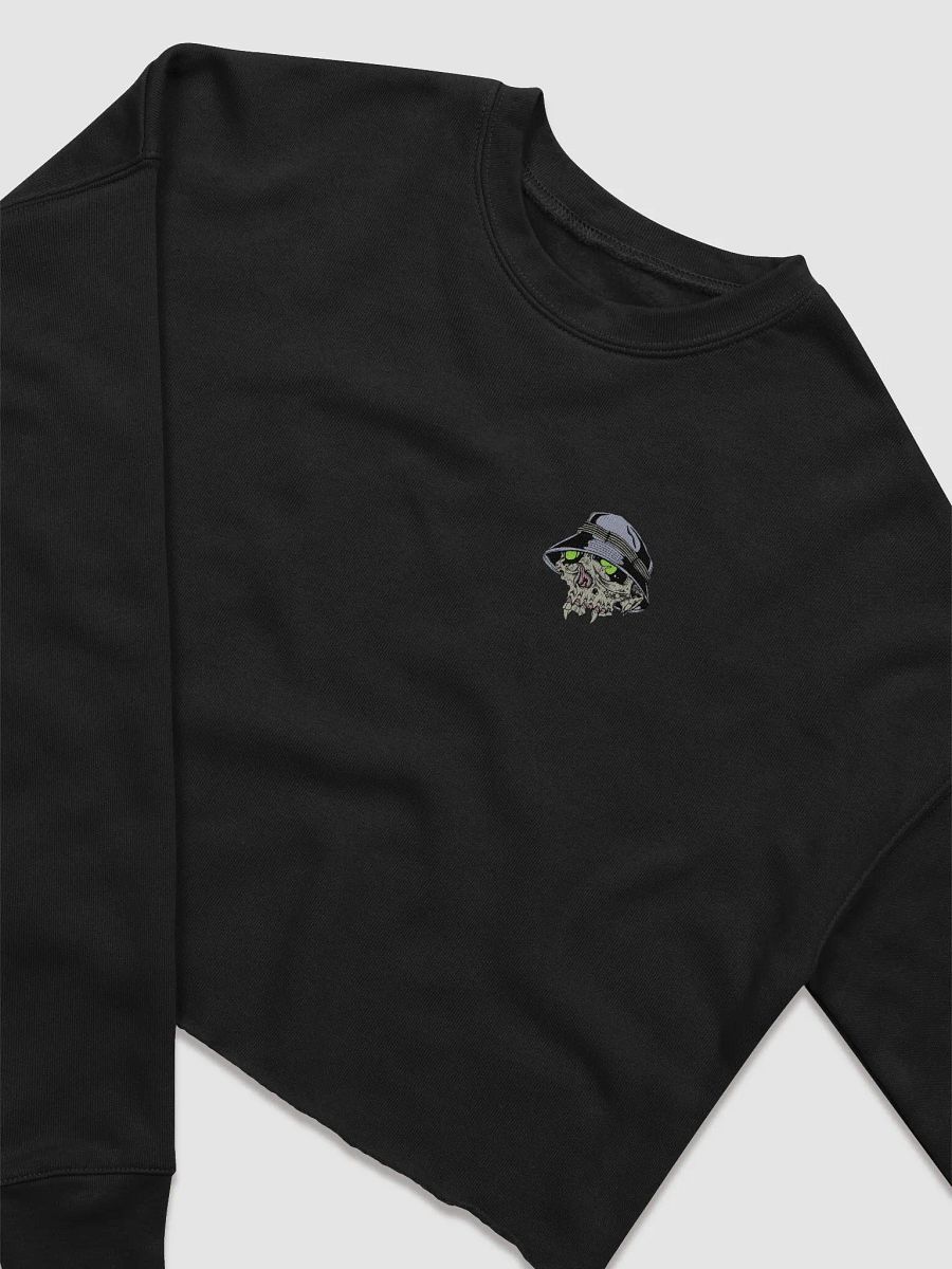 Women's Fleece Crop Sweatshirt JNDRSH product image (12)
