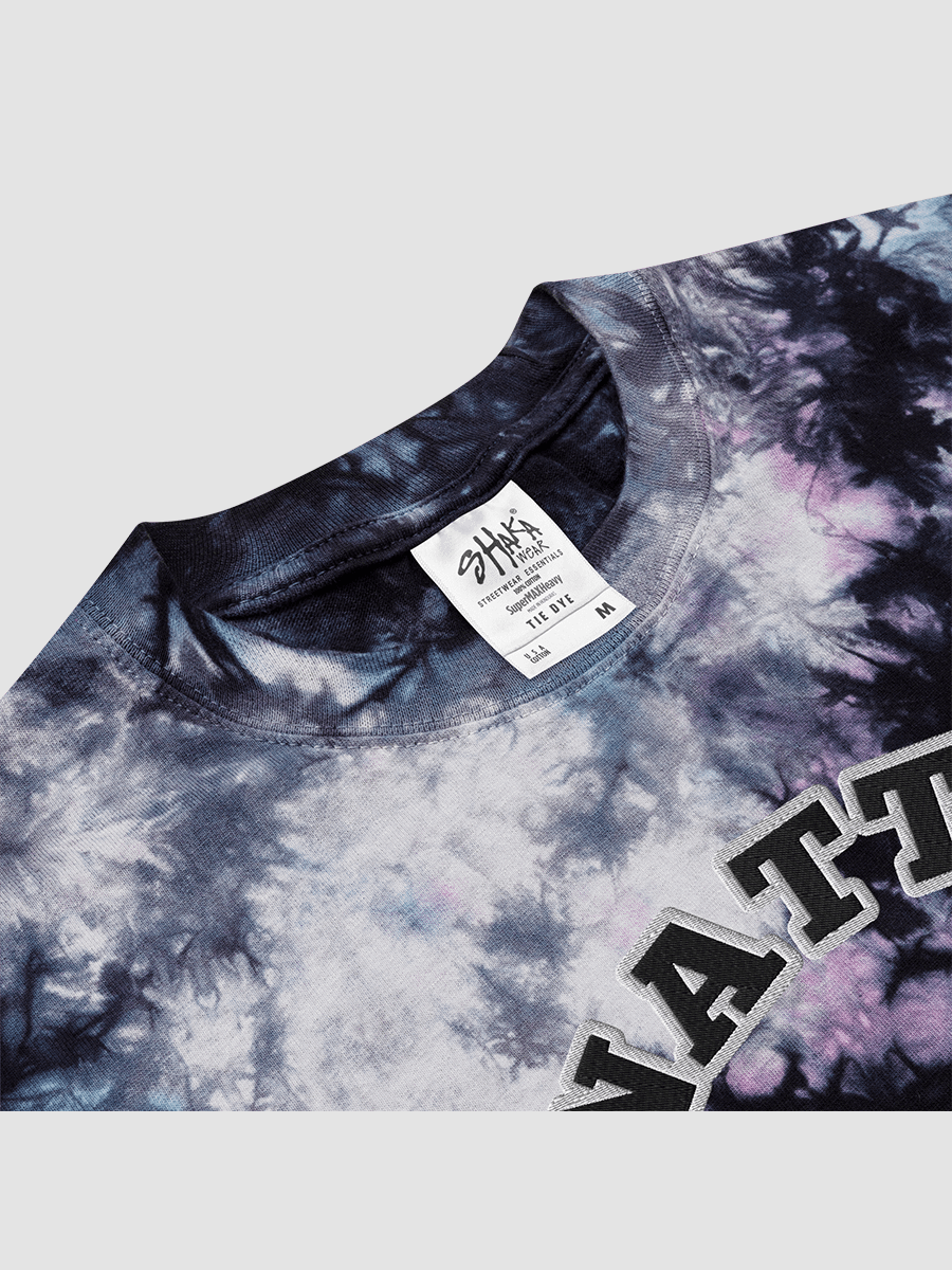 Sets N Reps Oversized Unisex Tie-Dye T-Shirt product image (3)