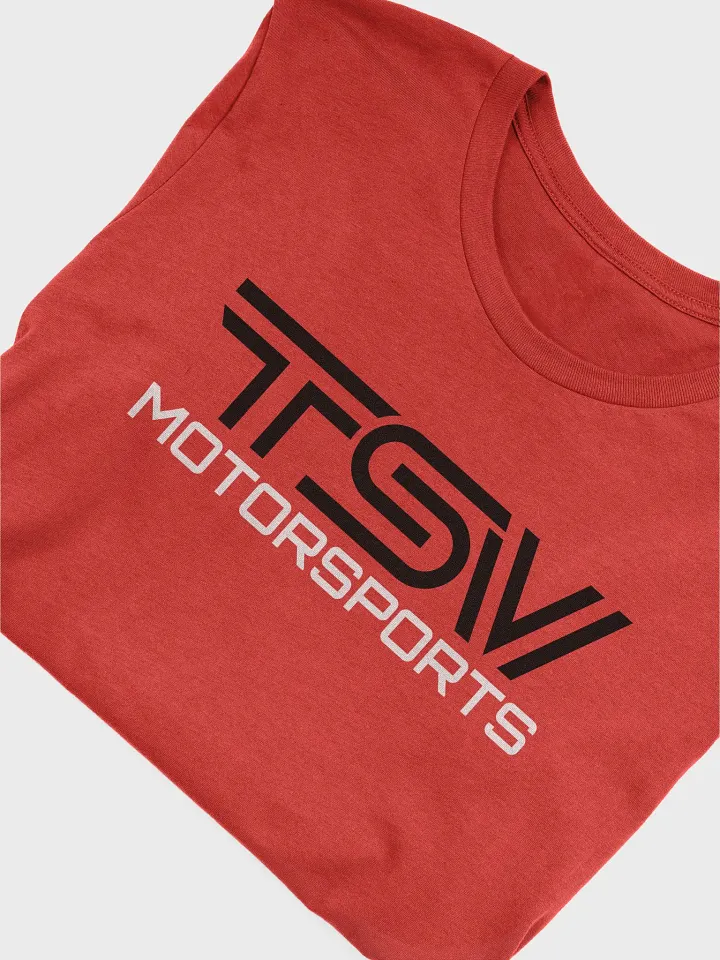 TSV Motorsports T-Shirt product image (1)