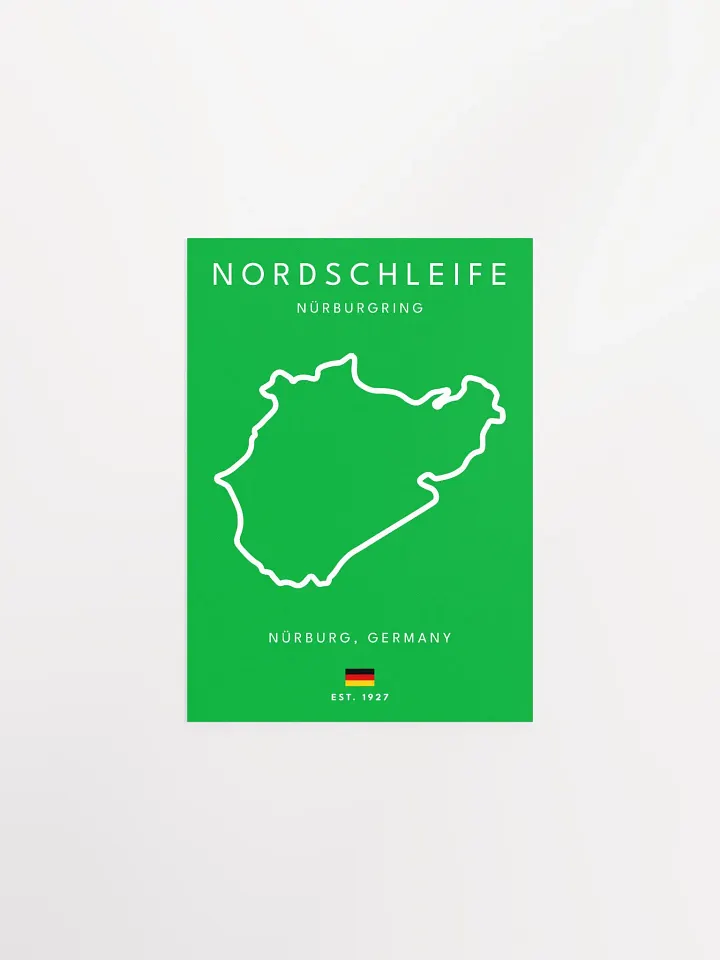 Nürburgring Nordschleife product image (3)