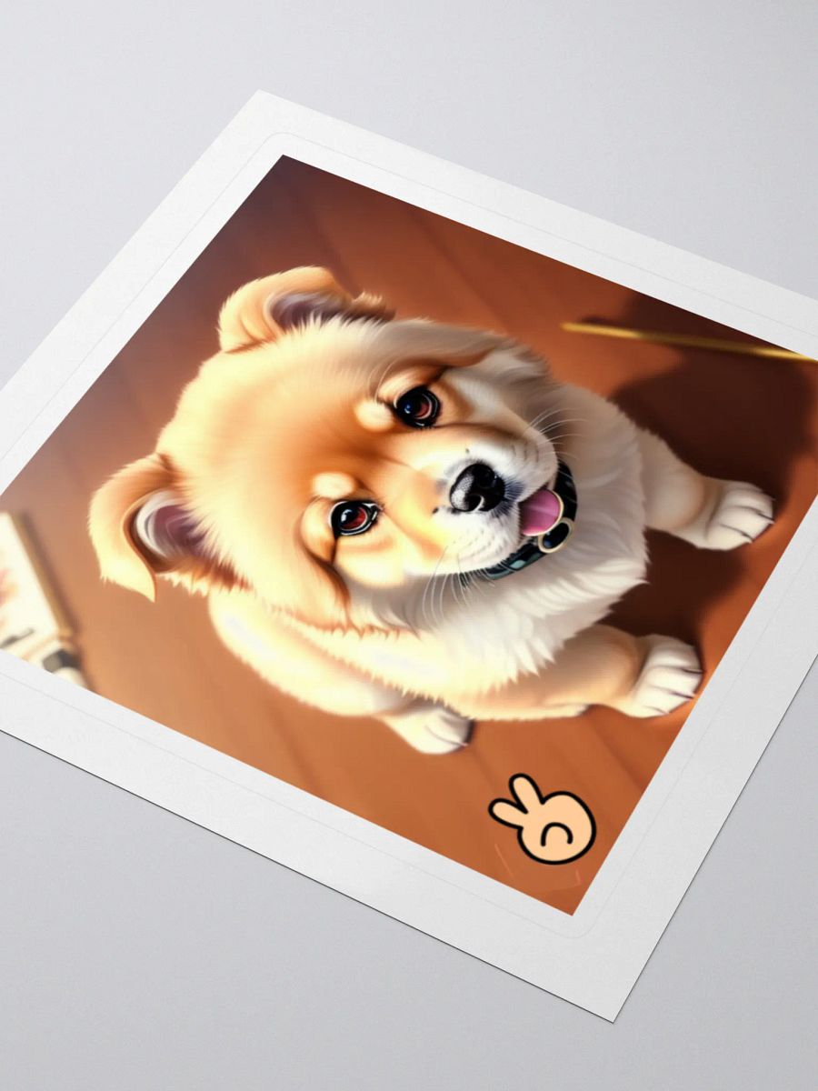 MIZZI Creations : PUP Series #9 - Display Mat product image (3)