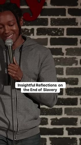 Juneteenth: Honoring Freedom and Progress The video delves into the uncomfortable history of America where people built their...