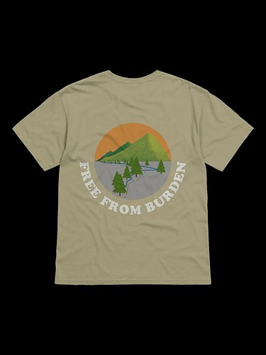Free From Burden (OG) available in 9 different colors in the store🫡🪨⛰️