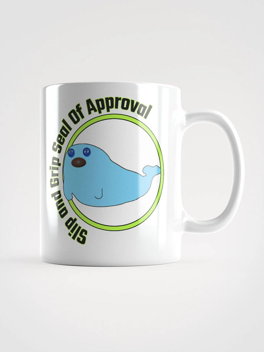 Seal of Approval Mug product image (1)