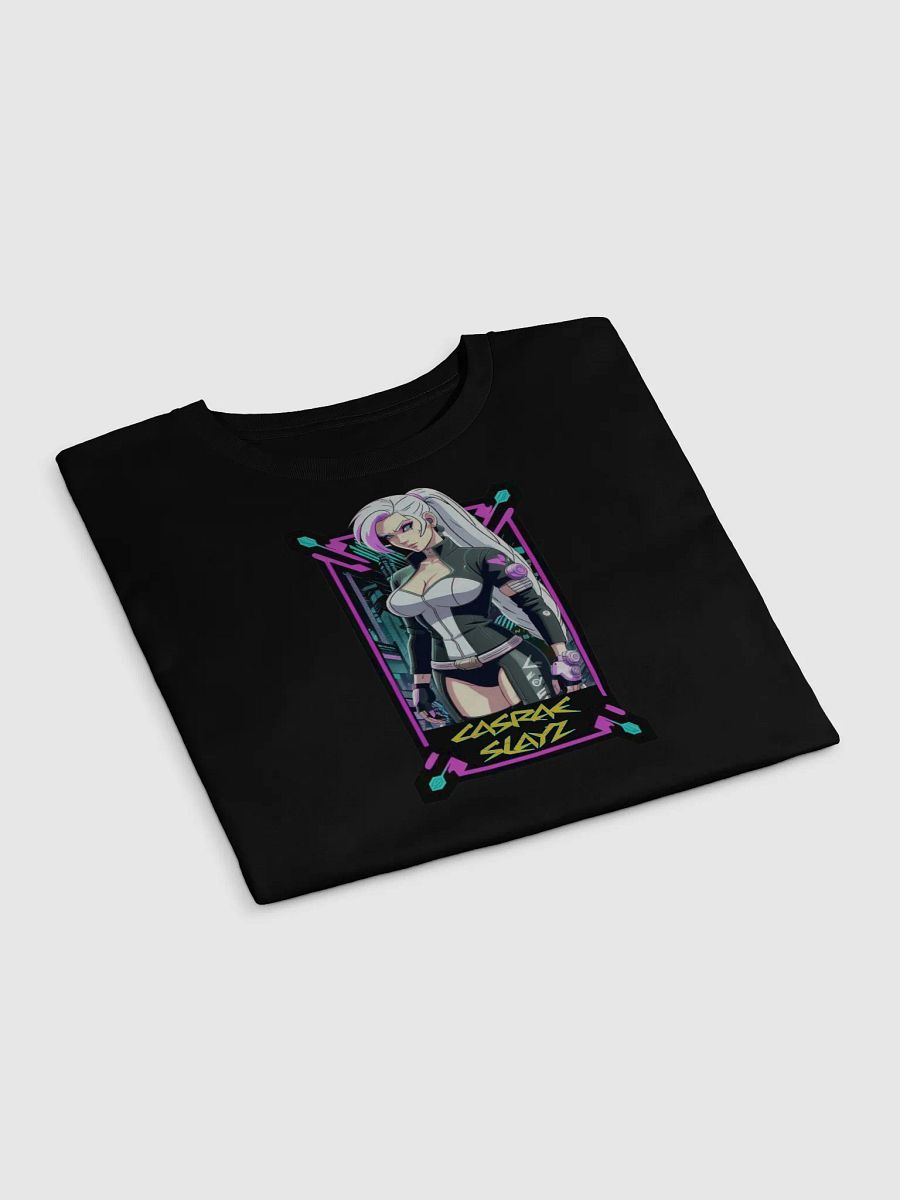 CasRae Cyberpunk Cropped T-Shirt product image (15)