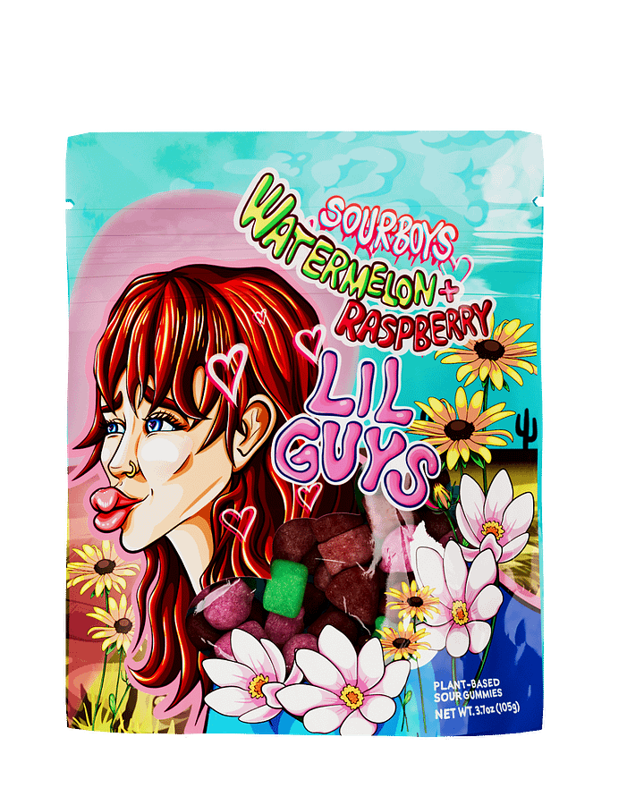 Watermelon Raspberry Lil Guys product image (1)