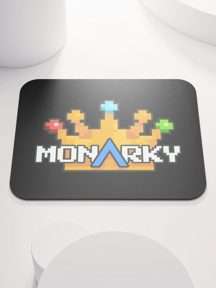 Monarky Mouse Pad product image (1)