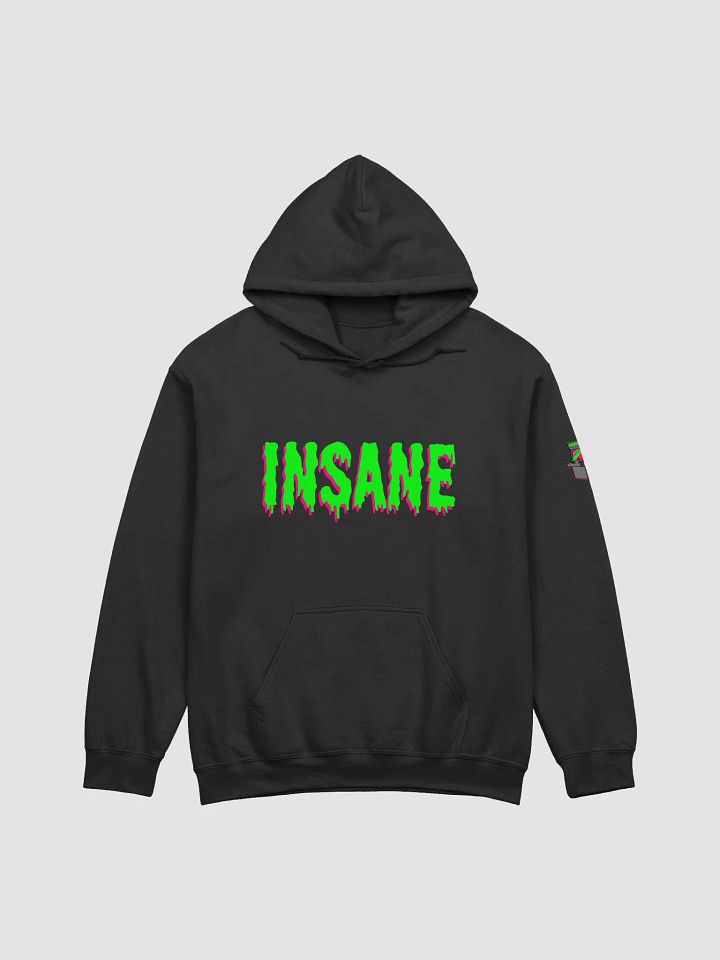 INSANE ARCADE HOODIE product image (1)