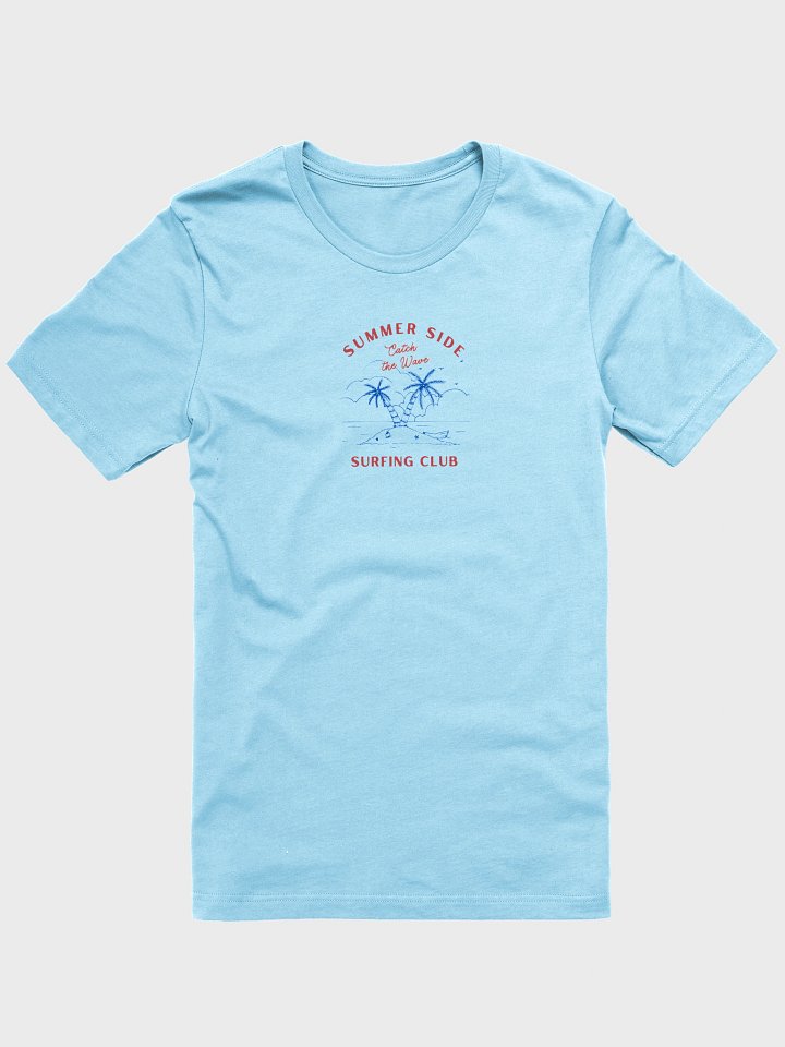 Summer Side Surfing Club T-Shirt product image (3)