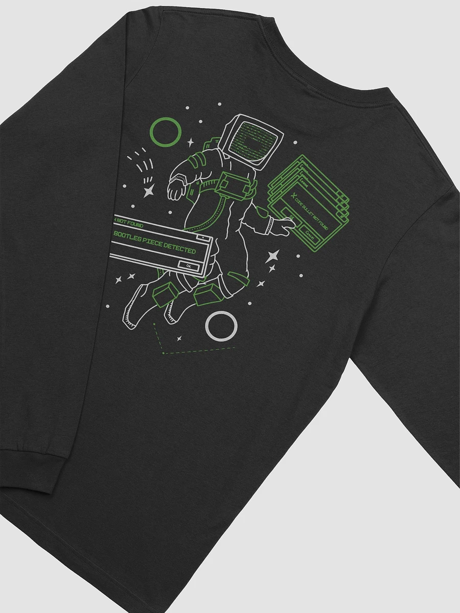 Space Man Long Sleeve product image (4)