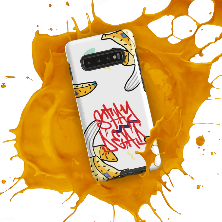 Dead Nanner Tough Case for Samsung® product image (53)