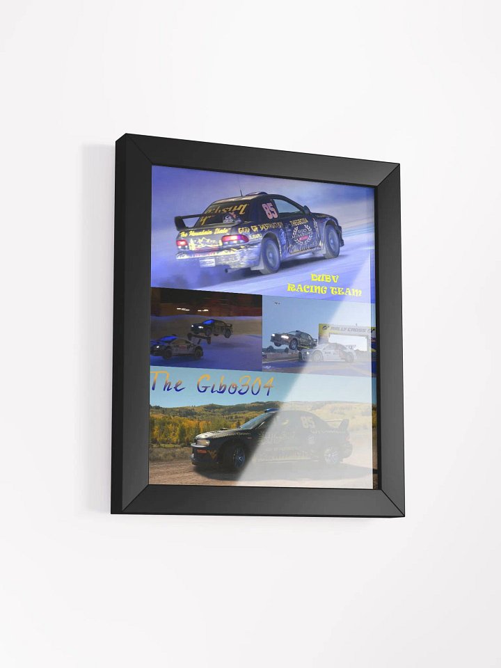 DUBV RACING - DEMO RALLY WEDNESDAY'S product image (4)
