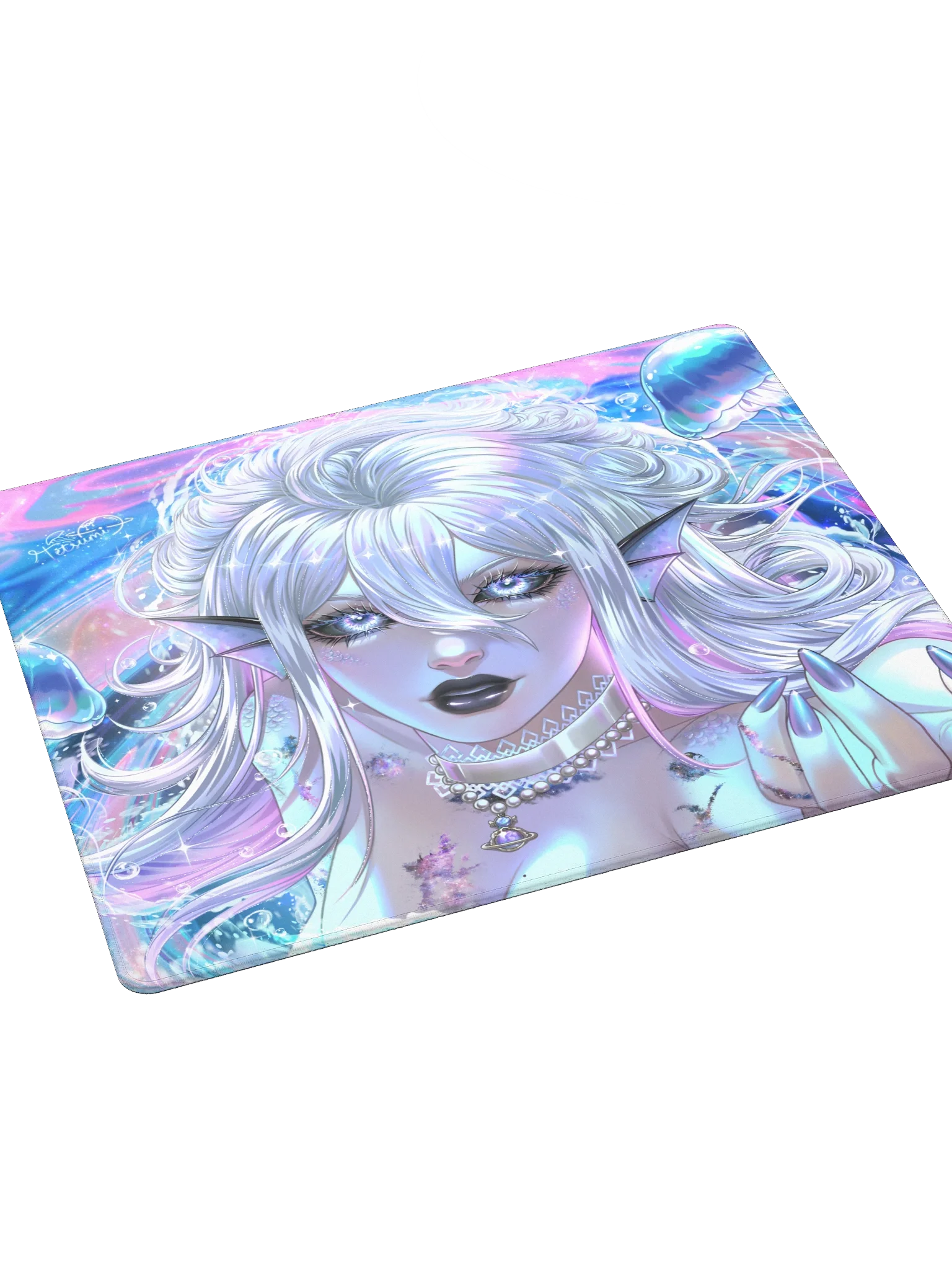 Goddess of the Milkyway mousepad product image (4)