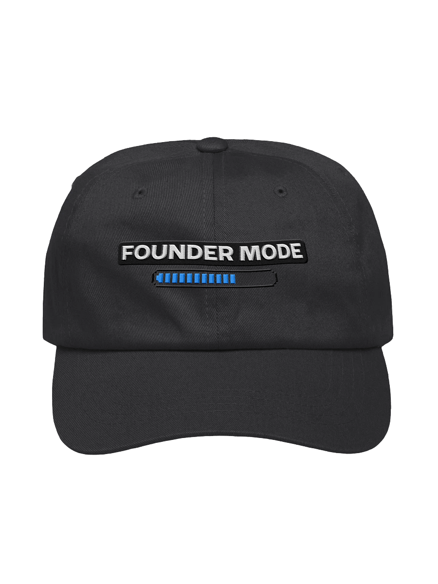 Founder Mode (Embroidered) product image (4)