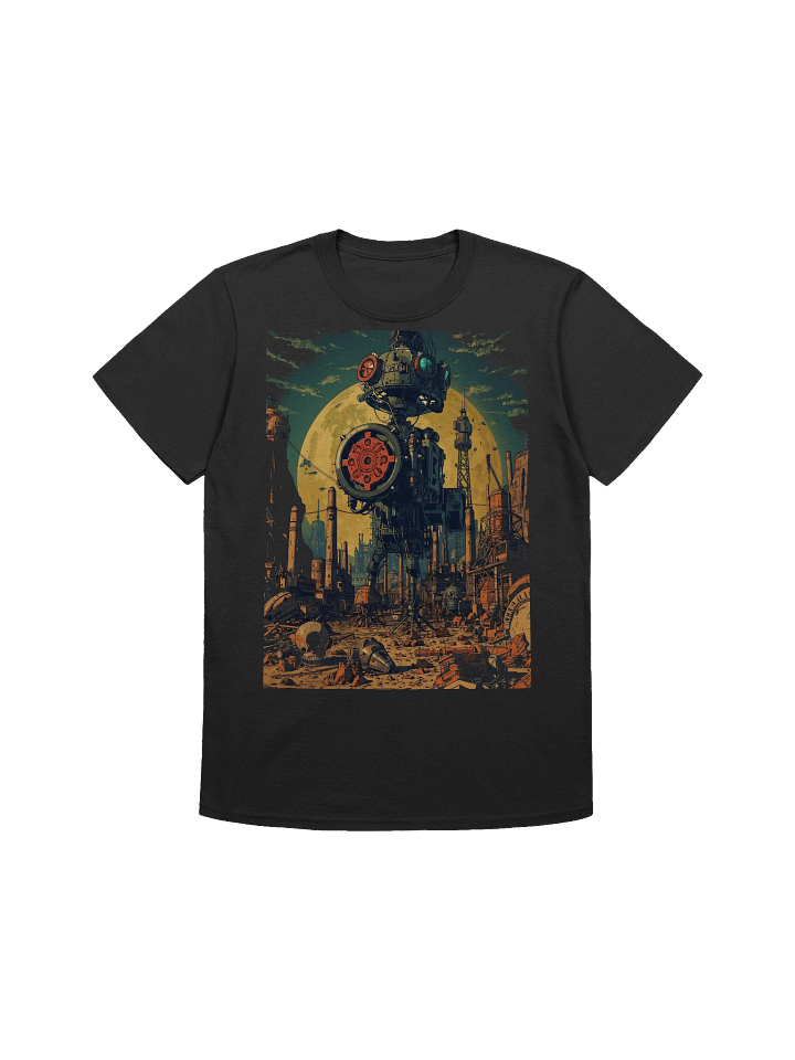 Machine Wanderer T-Shirt product image (1)